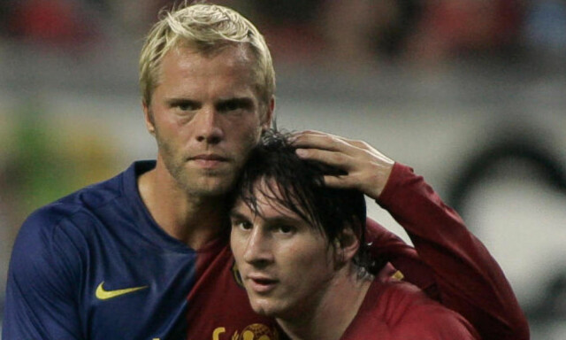 image: Tidligere Barca-stjerne reagerer på Nils Arne Eggens utspill